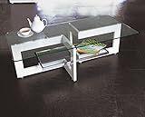 ガラスリビングテーブル YG-63