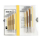 ベッセル(VESSEL) トルクス L型レンチセット 7本組 8507TX