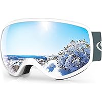 Amazon | [Findway] スキーゴーグル キッズ スノーゴーグル 子供