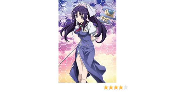 Amazon 空戦魔導士候補生の教官 第5巻 限定版 Dvd アニメ