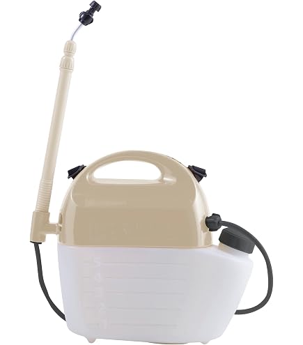 Amazon.co.jp: 工進(KOSHIN) 乾電池式 噴霧器 タンク 5L ガーデン