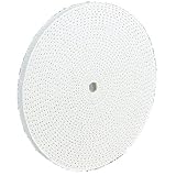Woodstock D3083 Soft Spiral Sewn Buffing, 6-Inch by 40 Ply [並行輸入品]