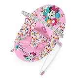 Disney baby ディズニーベビー ミニーマウス・パーフェクトインピンク・バウンサー 0ヶ月～ (11509) by Kids II