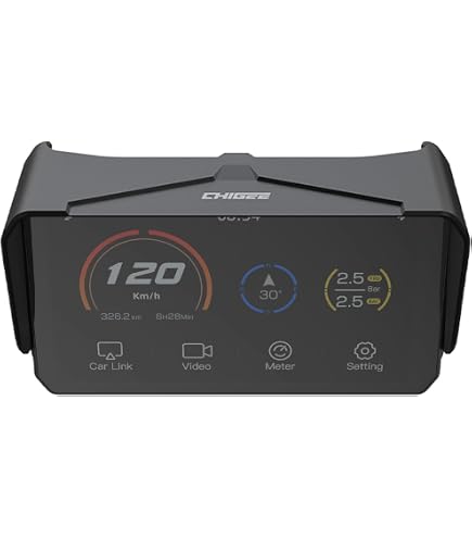 Amazon.co.jp: MFP0019 外部タイヤ空気圧センサー CHIGEE AIO-5