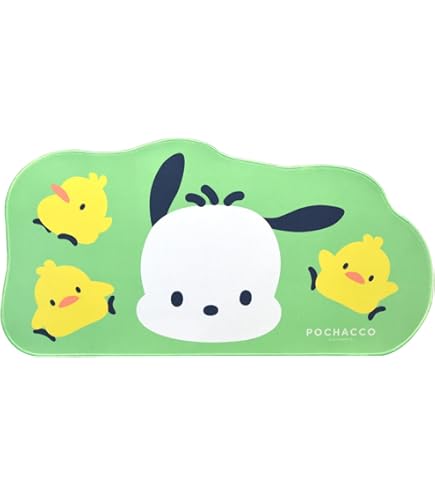 Amazon.co.jp: グルマンディーズ サンリオキャラクターズ デスクマット