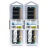 A-Tech Apple 2Gキット 2X 1G Power Mac G5 iMac 2005年初期後期2004年中期 M9248LL/A A1058 M9249LL/A M9250LL/A A1076 M9843LL/A M9845LL/A M9454LL/A LL/A A10 47 M9555LL/A A1093 M9747LL/A メモリRAM