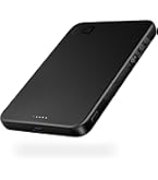 CIO Qi2 MagSafe対応 モバイルバッテリー 5000mAh Amazon | CIO Qi2 MagSafe対応 5000mAh 充電速度優先 モバイル