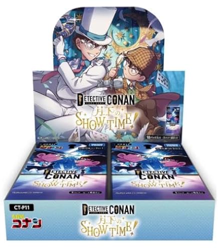 Amazon.co.jp: タカラトミー(TAKARA TOMY) 名探偵コナン TCG CT-P09
