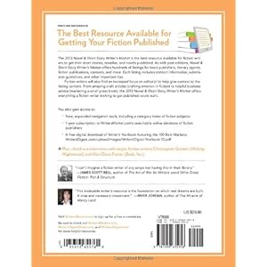 Novel & Short Story Writer's Market 2013 (Novel and Short Story Writer's Market)