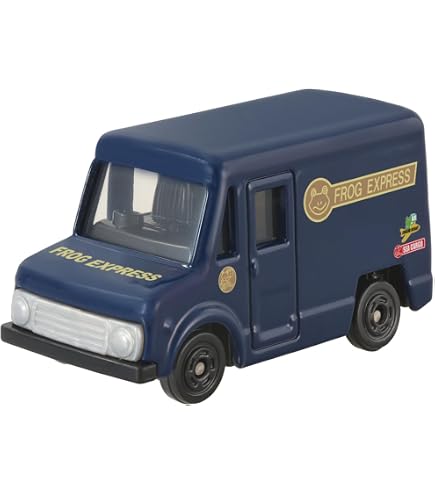 Amazon | ヤマト運輸 トミカサイズミニカー 5台セット ディスプレイ