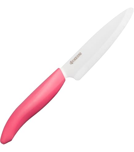 Amazon｜京セラ 包丁 ファイン セラミック パン切り 12cm 食洗機