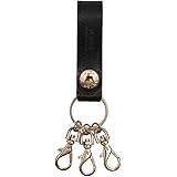 [ポーター] フィルム キーホルダー 187-01355 フィルム FILM 吉田鞄 鍵 KEY HOLDER アタッチメント ギフト シンプル ビジネス 小型 イタリア ガラス加工 ビジネス ショルダー コバ 磨き 経年変化 エイジング MADE 