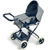 Legler 4041 Doll's pram Pushchair Marine by Legler