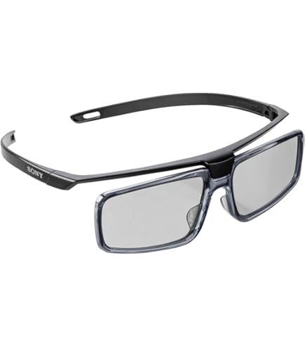 Amazon | SONY 3Dメガネ(アクティブシャッター方式) TDG-BT500A | Sony
