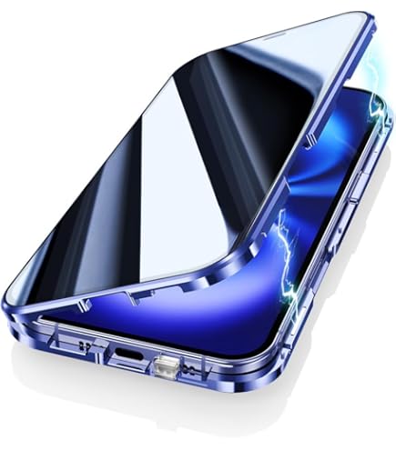 【開封済未使用】iPhone 16 本体•ケース•覗き見防止フィルター付 iPhone16 ケース 覗き見防止 全面保護 前後ガラス 保護ケース