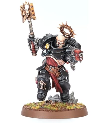 Amazon | Games Workshop - Warhammer 40,000 - Combat Patrol: Black