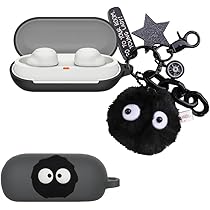 WF-C700N 用 ケース イヤホンケース 收納ケース ブラック 楽天市場】Sony WF-C700N ケース 耐衝撃 柔軟性のあるシリコン素材の