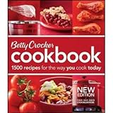 Betty Crocker Cookbook; 1500 Recipes for the Way You Cook Today おもちゃ (並行輸入)