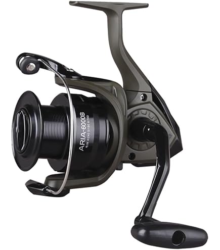 Amazon | Okuma Makaira mk-50iiseaレバードラッグリール – シルバー