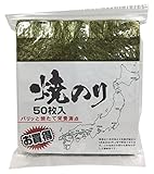 ダイホク 焼のりお買得 50枚