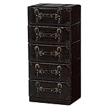 チェスターシリーズ【チェスト】　チェスト　MCH-6005DBR