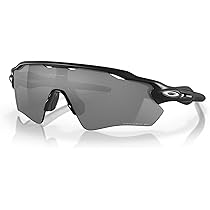 OAKLEY Radar® EV S Path サングラス 4枚 ブラック Radar® EV Path® Prizm Black Lenses, Polished Black Frame