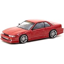 ミニカー 1/64 ターマック VERTEX 日産 シルビア 3種類セット 新品 Amazon | 1/64 Tarmac Works ターマックワークス VERTEX Silvia