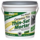 CUSTOM BLDG PRODUCTS CTTSG1-2 Thin Set Mortar [並行輸入品]