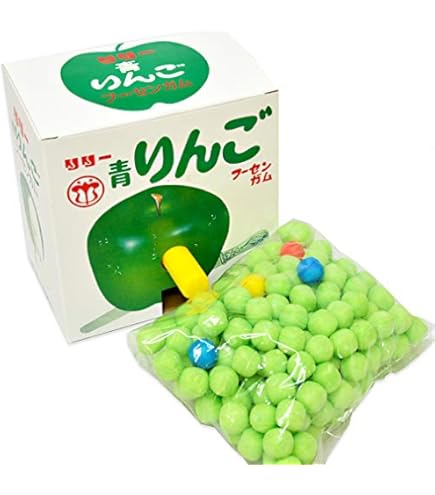 Amazon | リリー 玉出しガム ソーダ味 150付 (150個+27個) | リリー