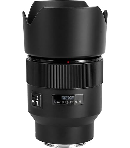 Amazon.co.jp: Meike 50mm F1.8 オートフォーカス STM ステッピング