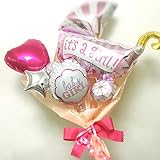バギーバルーンブーケ for girl
