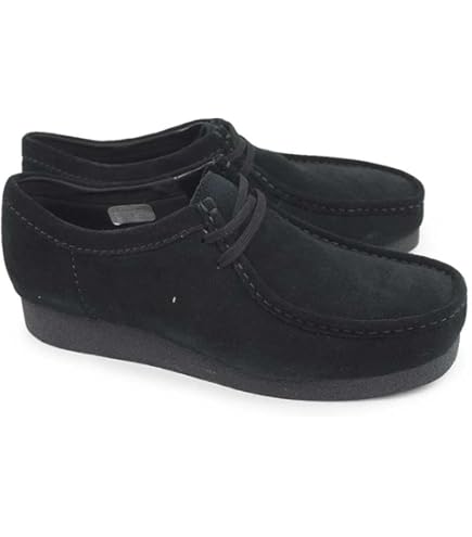 Amazon.co.jp: [クラークス] ワラビー メンズ レディース 防水