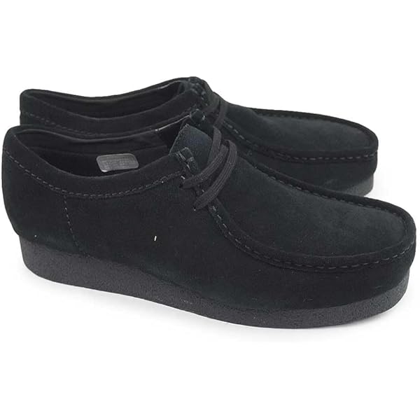 Amazon.co.jp: [クラークス] 26155519 Wallabee ワラビー メンズ