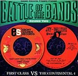 Battle of the Bands Round 2