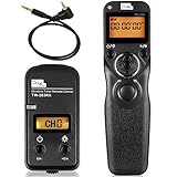 Pixel TW283 E3 液晶画面2.4GHz ワイヤレスタイマーリモートCanon PowerShot G10 G11 G15 G12 G1X SX50 EOS 1300D 1200D 1100D 300D 760D 750D 700D 650D 600D 550D 450D 400D 350D 300D 100D ?kiss x7 60D 60DA 70D 80D XT Xti XS Xsi T1i T2i T3 T3i T4i T5 T5i T6i SL1適用されます