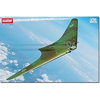 アカデミー(Academy) 1/72 ドイツ軍 Ho229 ホルテン ヴンダーヴァッフェ プラモデル 13551