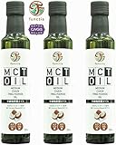 ファンクティア MCTオイル たっぷり250ml x お得に3本セット = 750ml(原材料ココナッツ由来100%)functia MCT Oil 250ml x 3 pcs Medium Chain Triglyceride Oil (From Coconut 100%) チブギス CIVGIS【by Monool】 ファンクティア MCTオイル たっぷり250ml x お得に3本セット = 750ml(原材料ココナッツ由来100%)functia MCT Oil 250ml x 3 pcs Medium Chain Triglyceride Oil (From Coconut 100%) チブギス CIVGIS【by Monool】