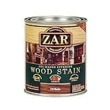 Zar Wood Stain - 11912 Qt MOCHA Stain by ZAR