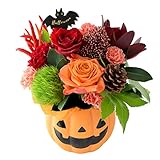 花由 季節限定　ハロウィン 生花アレンジ on Jack