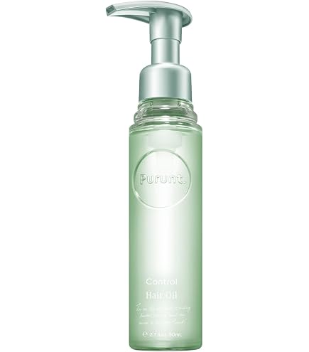 Amazon | アールグレイN Purunt. リライト 美容液ヘアミルク 80mL