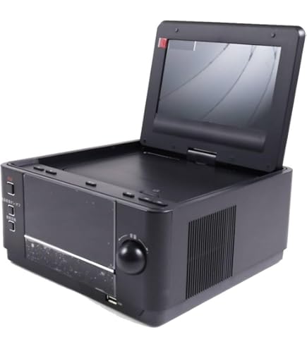 Amazon.co.jp: SONY 7型液晶ポータブルDVDプレーヤー DVP-FX720L
