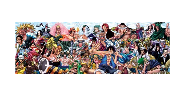 Amazon ワンピース ジグソーパズル 950ピース One Piece Chronicles ジグソーパズル おもちゃ