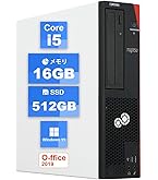 Amazon.co.jp: 【整備済み品】NEC Mate ML-4 デスクトップパソコン 第8