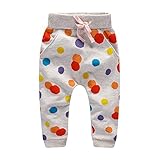 HUAER& PANTS ベビー・ガールズ