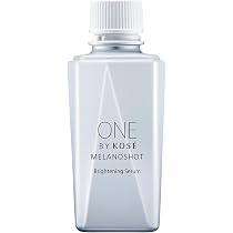 Amazon | 【医薬部外品】 ONE BY KOSE(ワンバイコーセー) 導入美容液