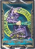 遊戯王 LGB1 [ブラック・マジシャン] 特製フィールドセンターカード LEGENDARY GOLD BOX