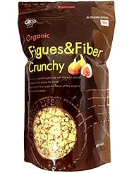 エルサンクジャポン 有機イチジククランチ 300g