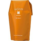 La CASTA(ラ・カスタ) ラ・カスタ アロマエステ ヘアソープ 11 ［リフィル］ シャンプー うねり・くせ毛をまとまりのあるツヤ髪へ 詰替え用 600ml
