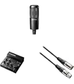Amazon.co.jp: 【セット買い】オーディオテクニカ AT4040 コンデンサー