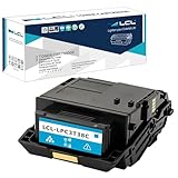 LCL エプソン用 LPC3T37 LPC3T37C LPC3T38 LPC3T38C LPC3T38CV 大容量 互換トナーカートリッジ (1パック シアン) 対応機種： LP-S8180 LP-S7180 LP-M8180